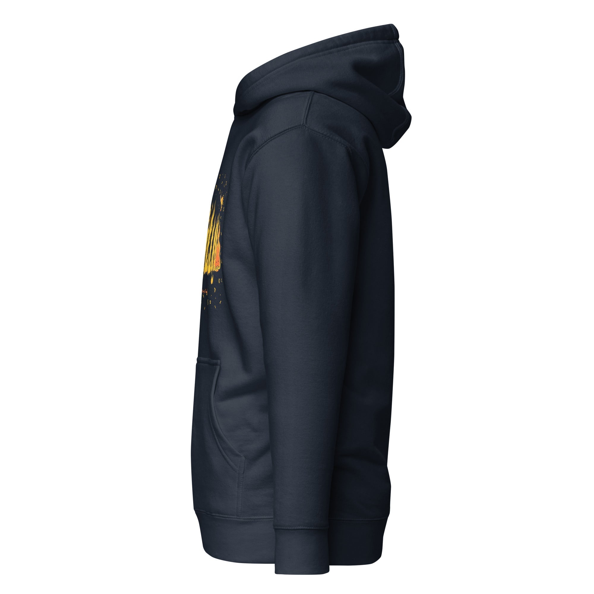 Everything is Fine (Unisex Hoodie) - Trillii