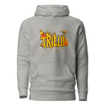 Everything is Fine (Unisex Hoodie) - Trillii