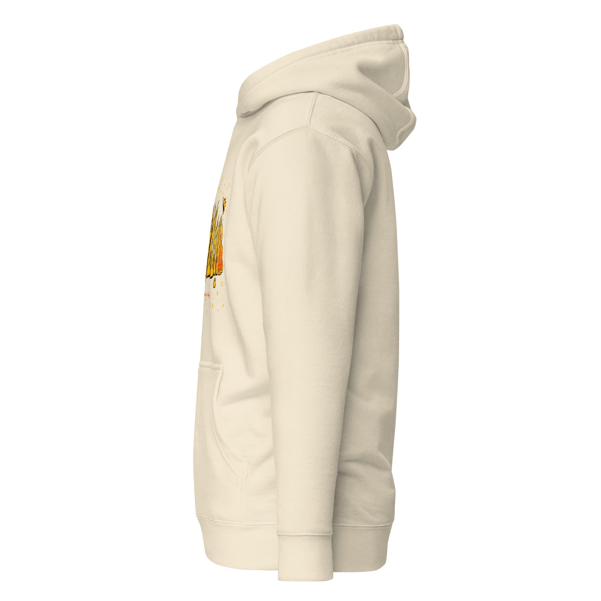 Everything is Fine (Unisex Hoodie) - Trillii