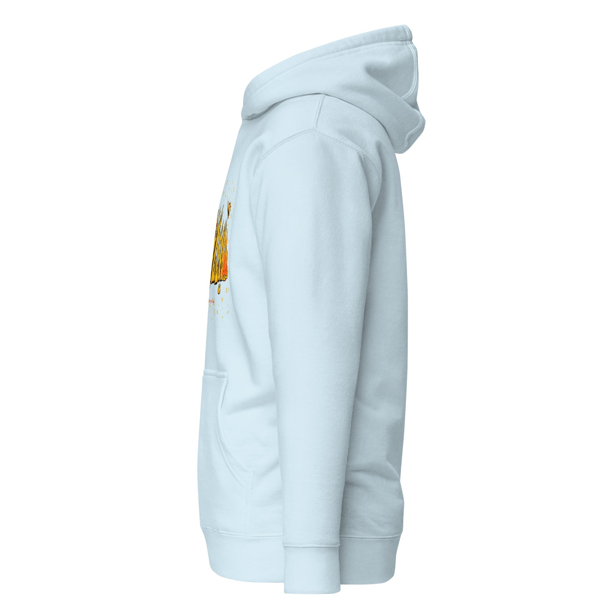 Everything is Fine (Unisex Hoodie) - Trillii