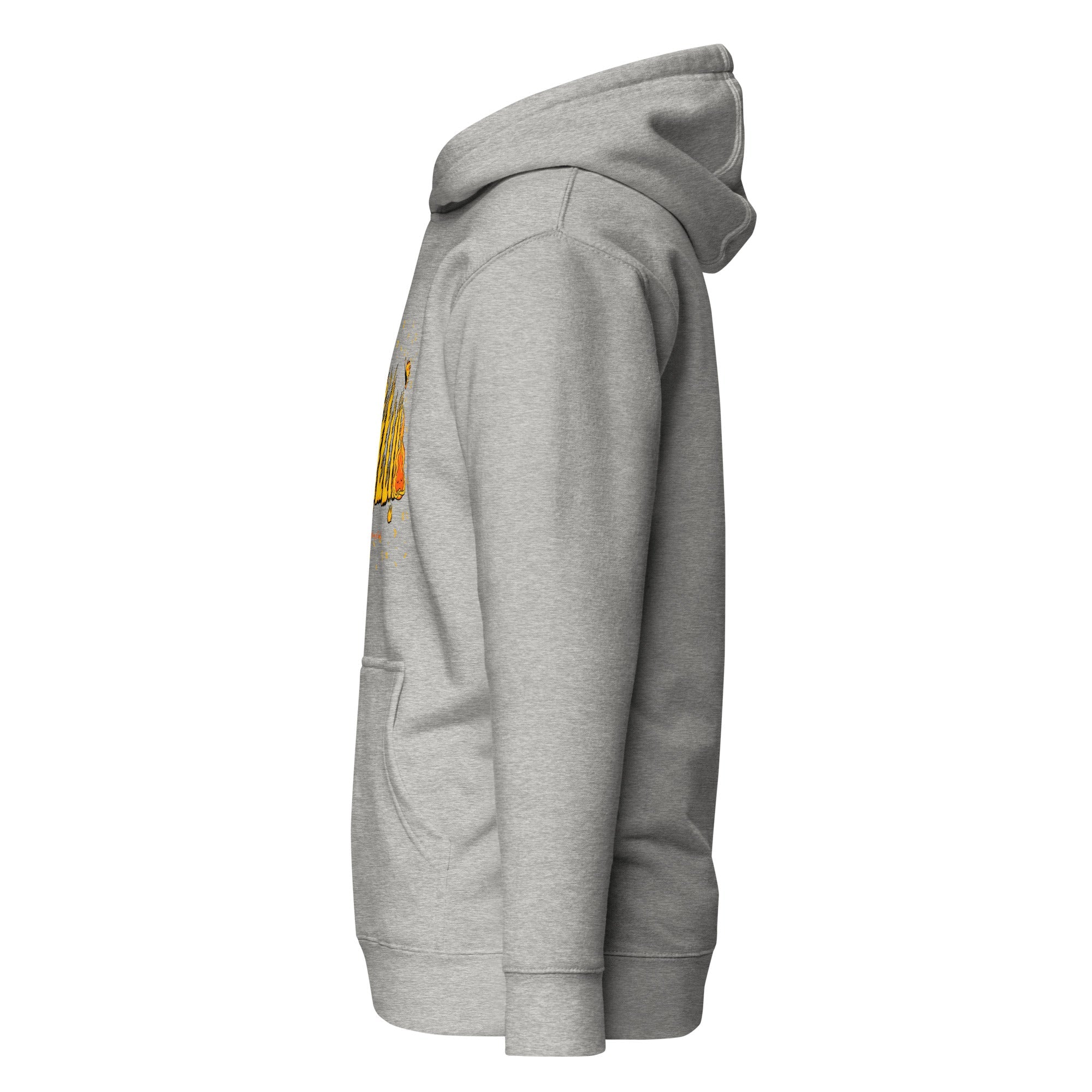 Everything is Fine (Unisex Hoodie) - Trillii