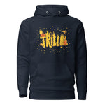 Everything is Fine (Unisex Hoodie) - Trillii