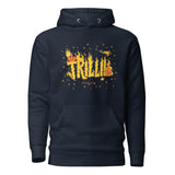 Everything is Fine (Unisex Hoodie) - Trillii