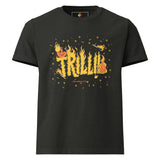 Everything is Fine (Unisex oversized T-shirt) - Trillii