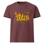 Everything is Fine (Unisex oversized T-shirt) - Trillii