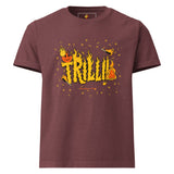 Everything is Fine (Unisex oversized T-shirt) - Trillii