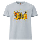 Everything is Fine (Unisex oversized T-shirt) - Trillii