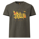 Everything is Fine (Unisex oversized T-shirt) - Trillii