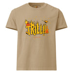 Everything is Fine (Unisex oversized T-shirt) - Trillii