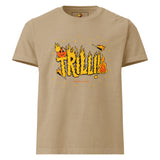 Everything is Fine (Unisex oversized T-shirt) - Trillii