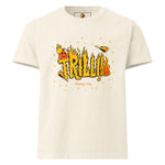 Everything is Fine (Unisex oversized T-shirt) - Trillii