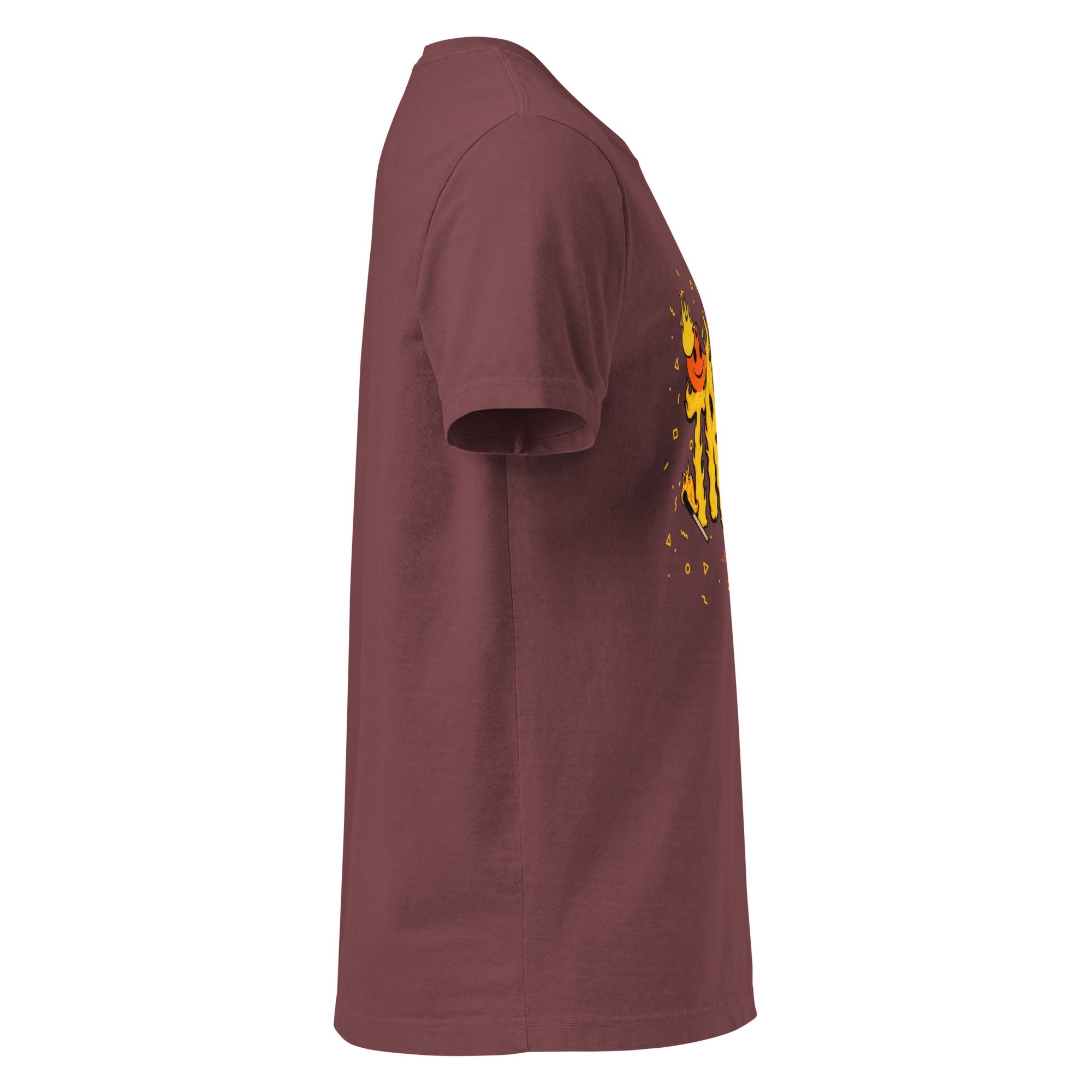 Everything is Fine (Unisex oversized T-shirt) - Trillii