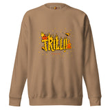 Everything is Fine (Unisex Premium Sweatshirt) - Trillii