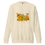 Everything is Fine (Unisex Premium Sweatshirt) - Trillii
