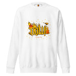 Everything is Fine (Unisex Premium Sweatshirt) - Trillii