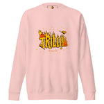 Everything is Fine (Unisex Premium Sweatshirt) - Trillii