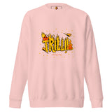 Everything is Fine (Unisex Premium Sweatshirt) - Trillii