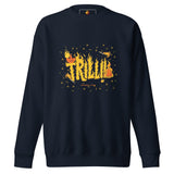 Everything is Fine (Unisex Premium Sweatshirt) - Trillii