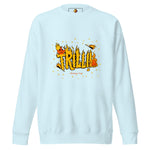 Everything is Fine (Unisex Premium Sweatshirt) - Trillii