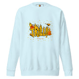 Everything is Fine (Unisex Premium Sweatshirt) - Trillii