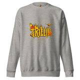 Everything is Fine (Unisex Premium Sweatshirt) - Trillii