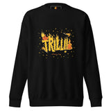 Everything is Fine (Unisex Premium Sweatshirt) - Trillii