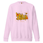 Everything is Fine (Unisex Premium Sweatshirt) - Trillii