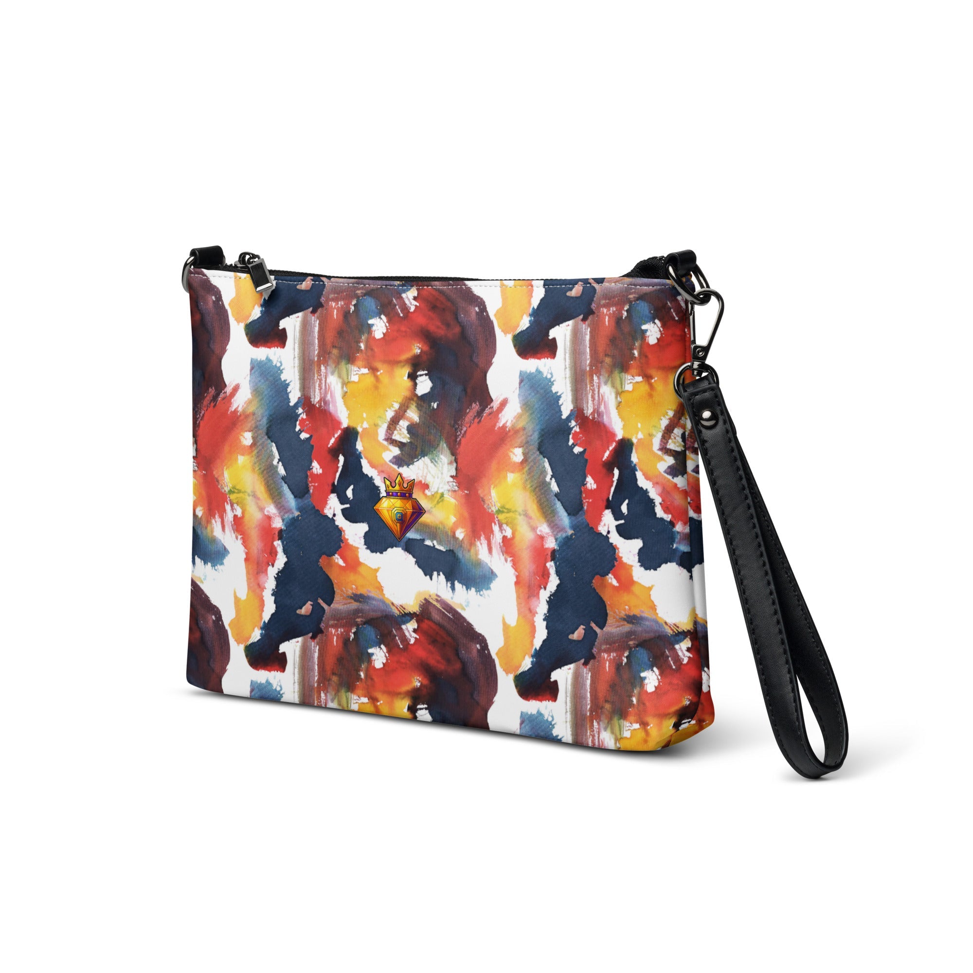 Explosive Thoughts (Crossbody Bag - FB0099) - Trillii