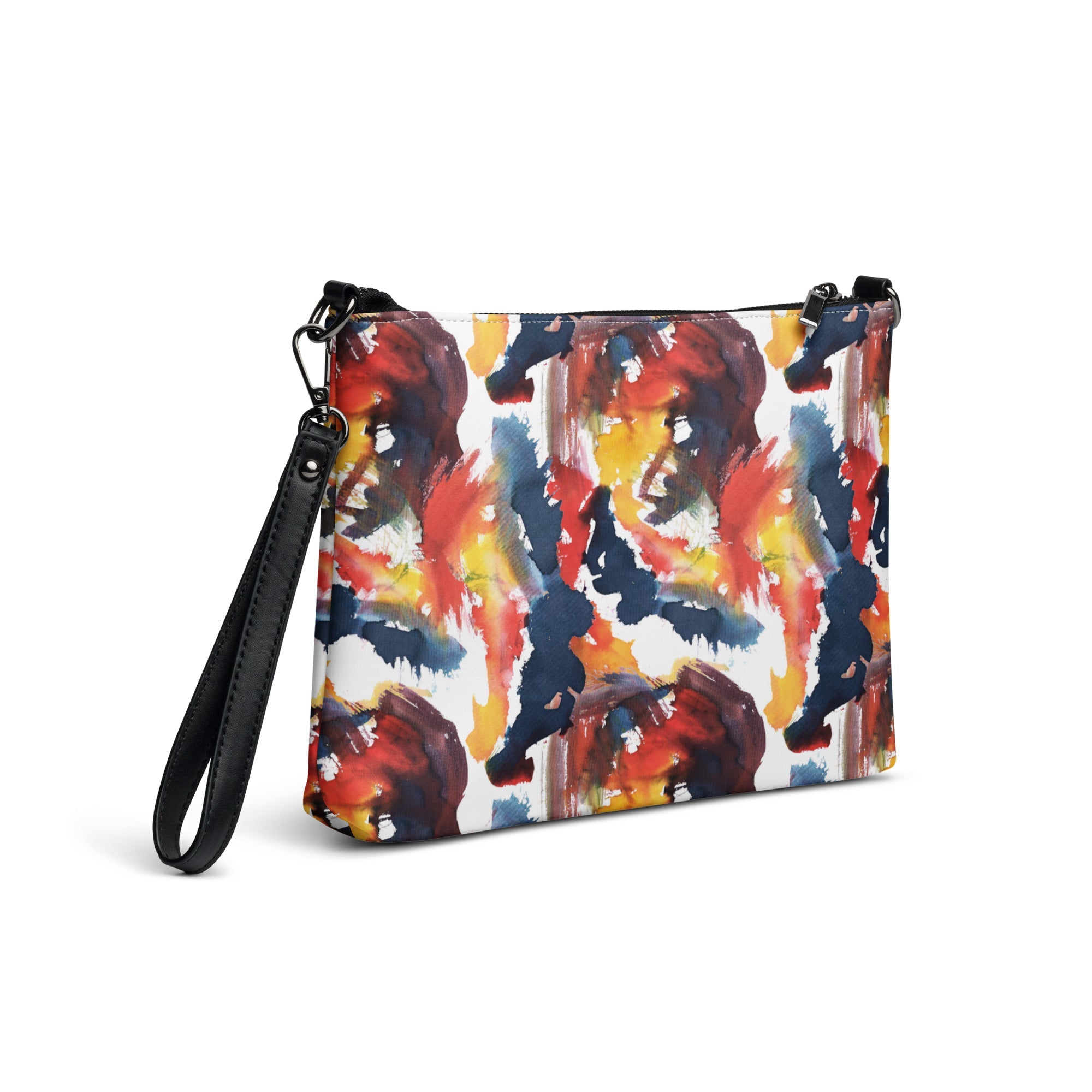 Explosive Thoughts (Crossbody Bag - FB0099) - Trillii
