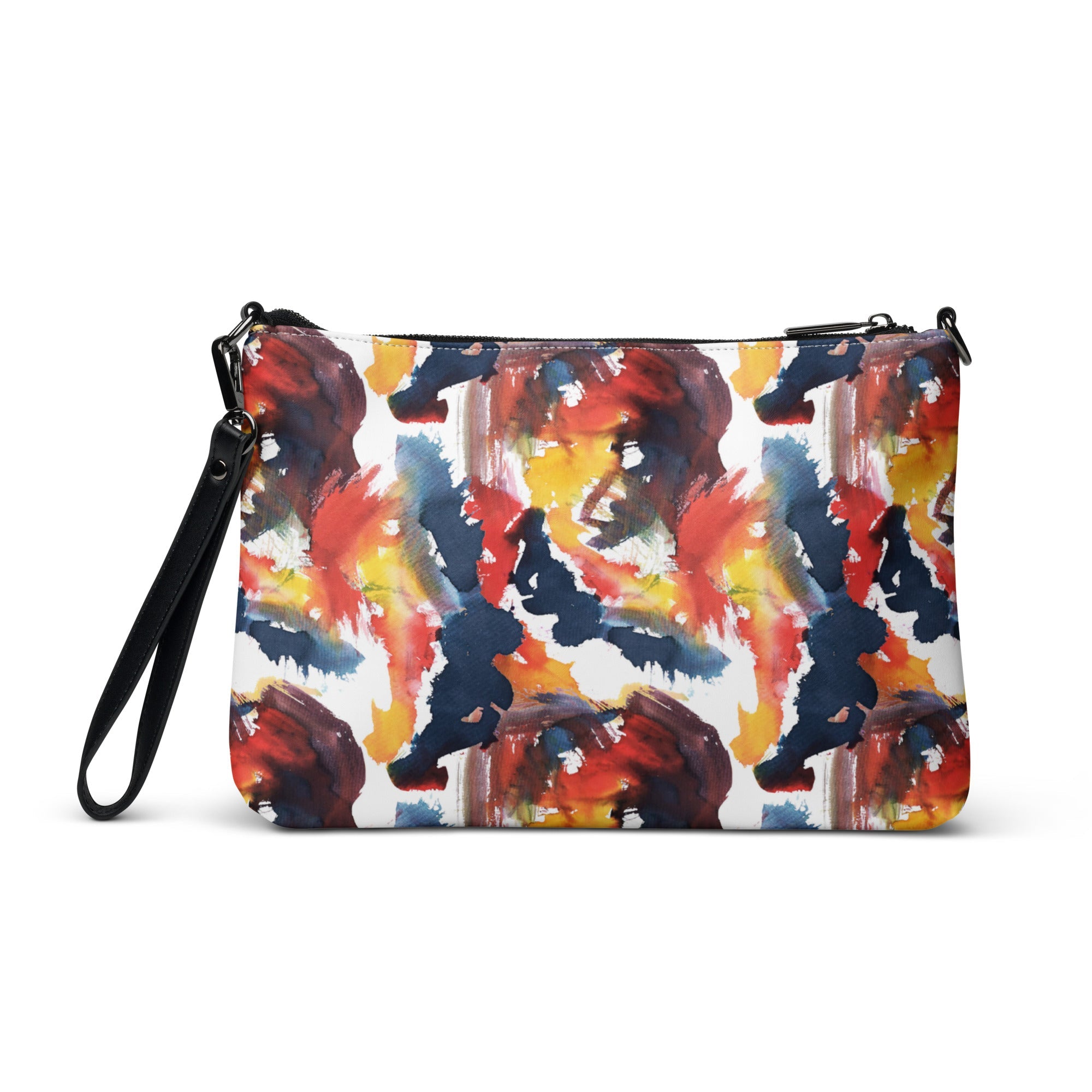 Explosive Thoughts (Crossbody Bag - FB0099) - Trillii