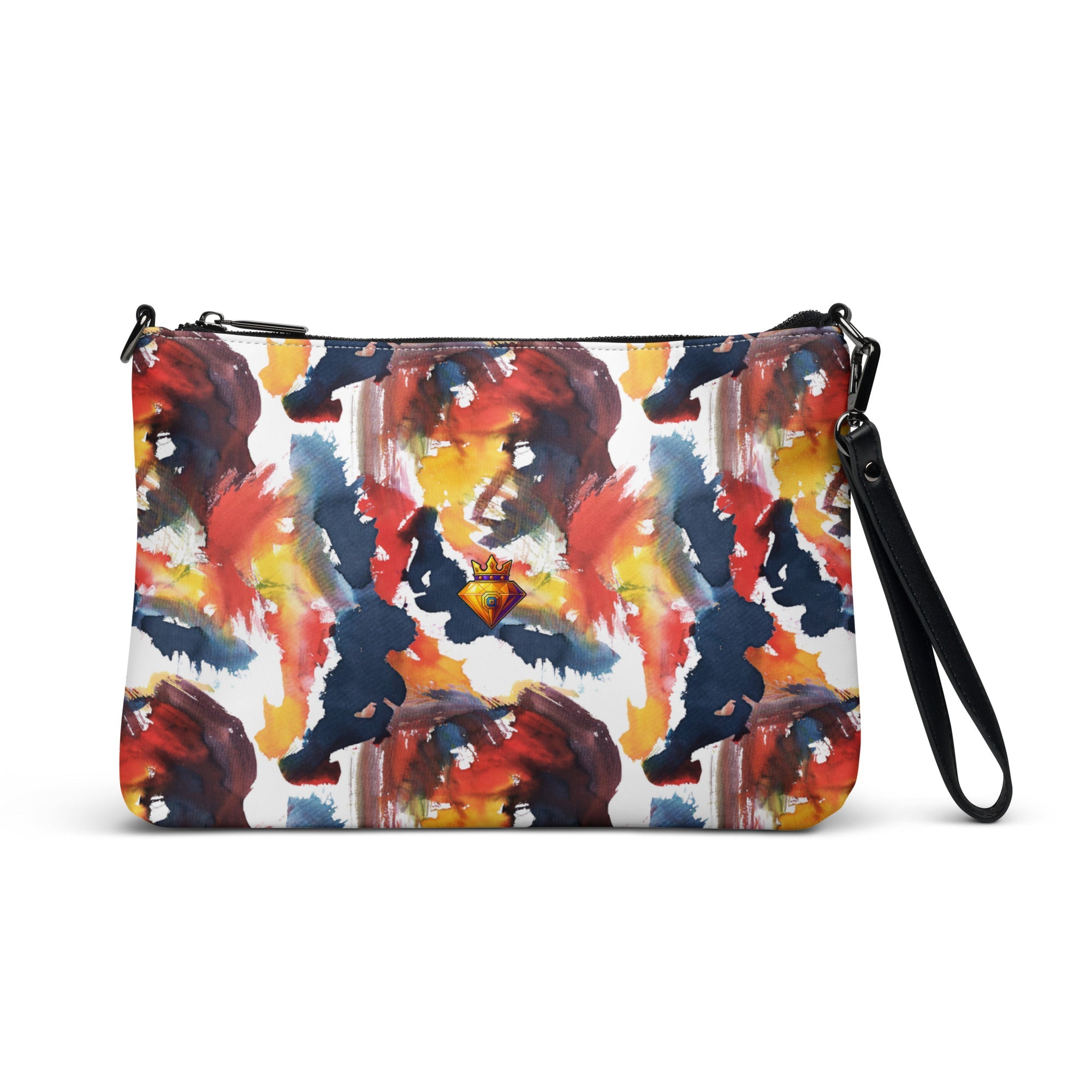 Explosive Thoughts (Crossbody Bag - FB0099) - Trillii