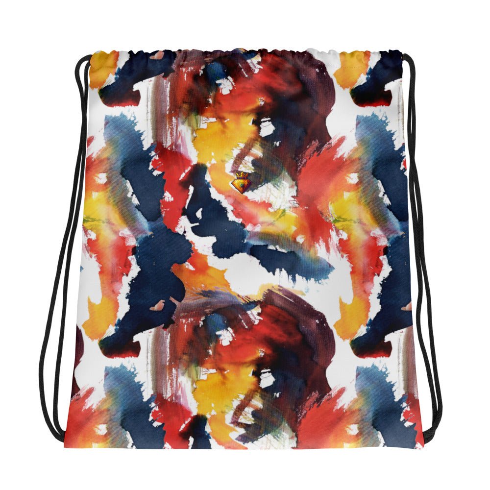 Explosive Thoughts (Drawstring Bag - FB0099) - Trillii