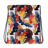 Explosive Thoughts (Drawstring Bag - FB0099) - Trillii