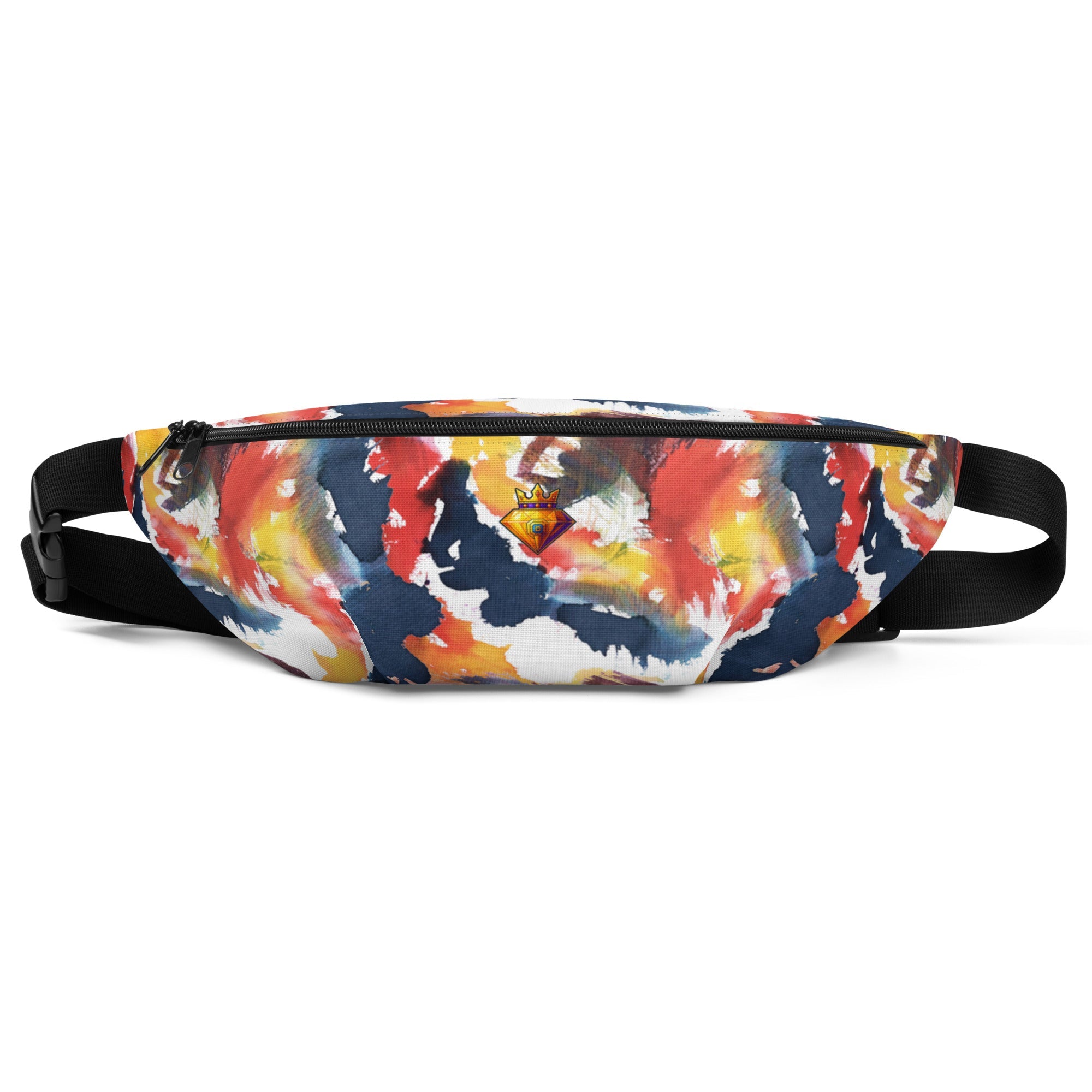 Explosive Thoughts (Fanny Pack - FB0099) - Trillii