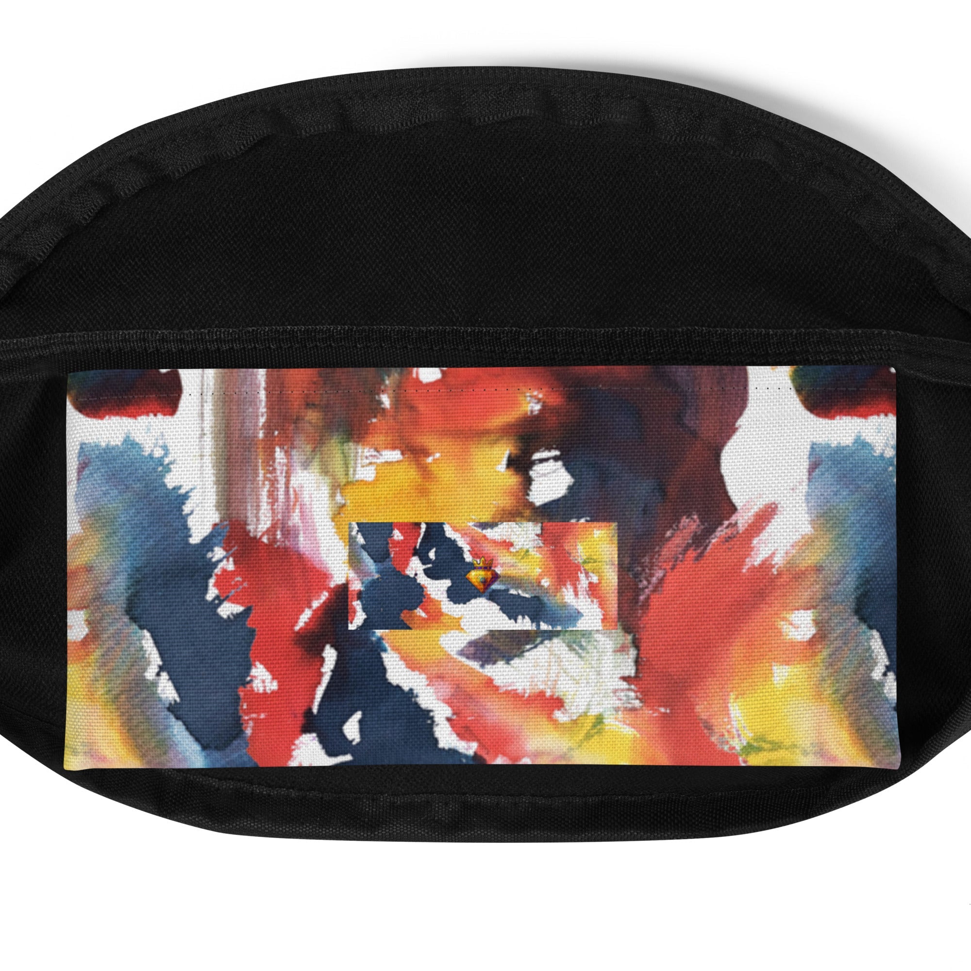 Explosive Thoughts (Fanny Pack - FB0099) - Trillii