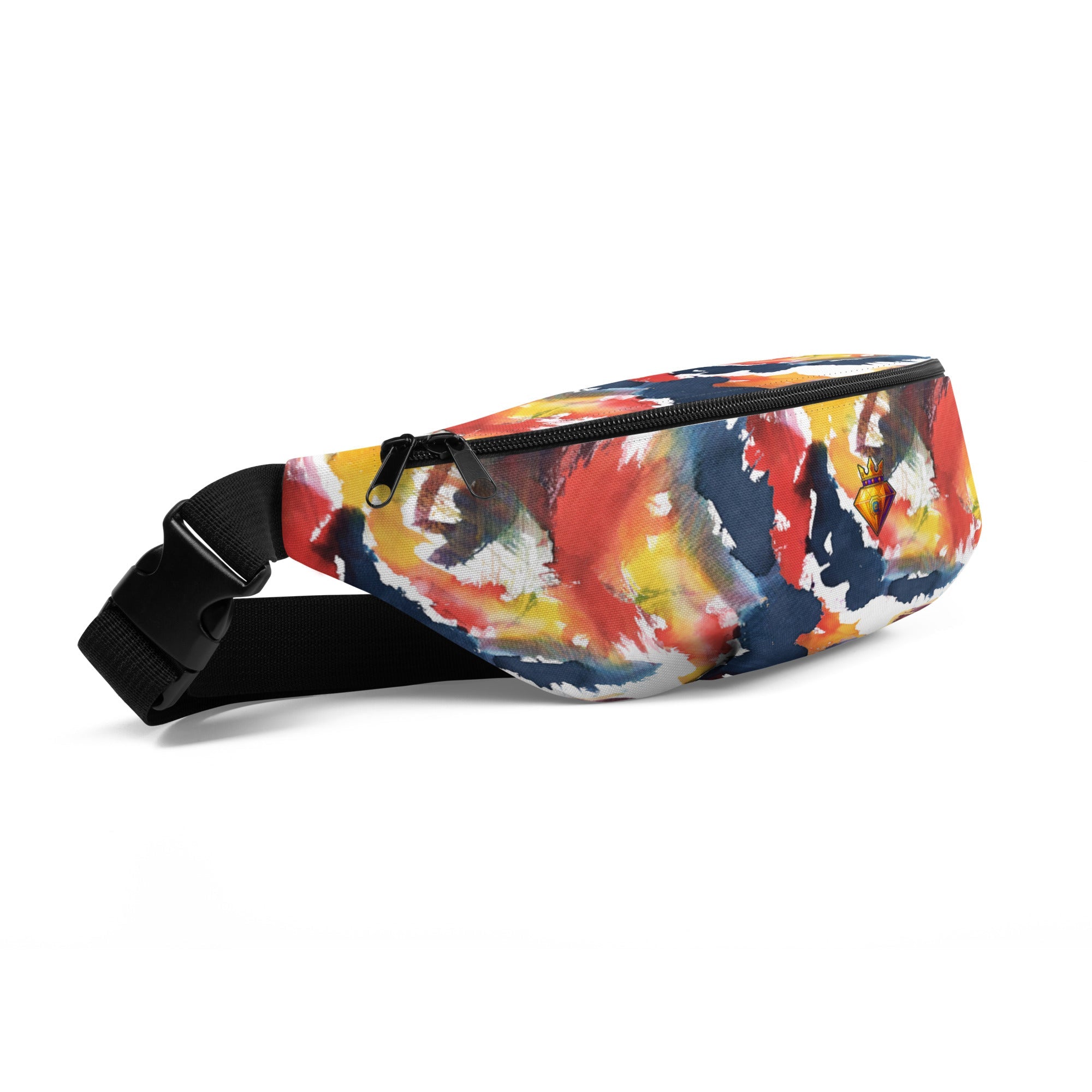 Explosive Thoughts (Fanny Pack - FB0099) - Trillii