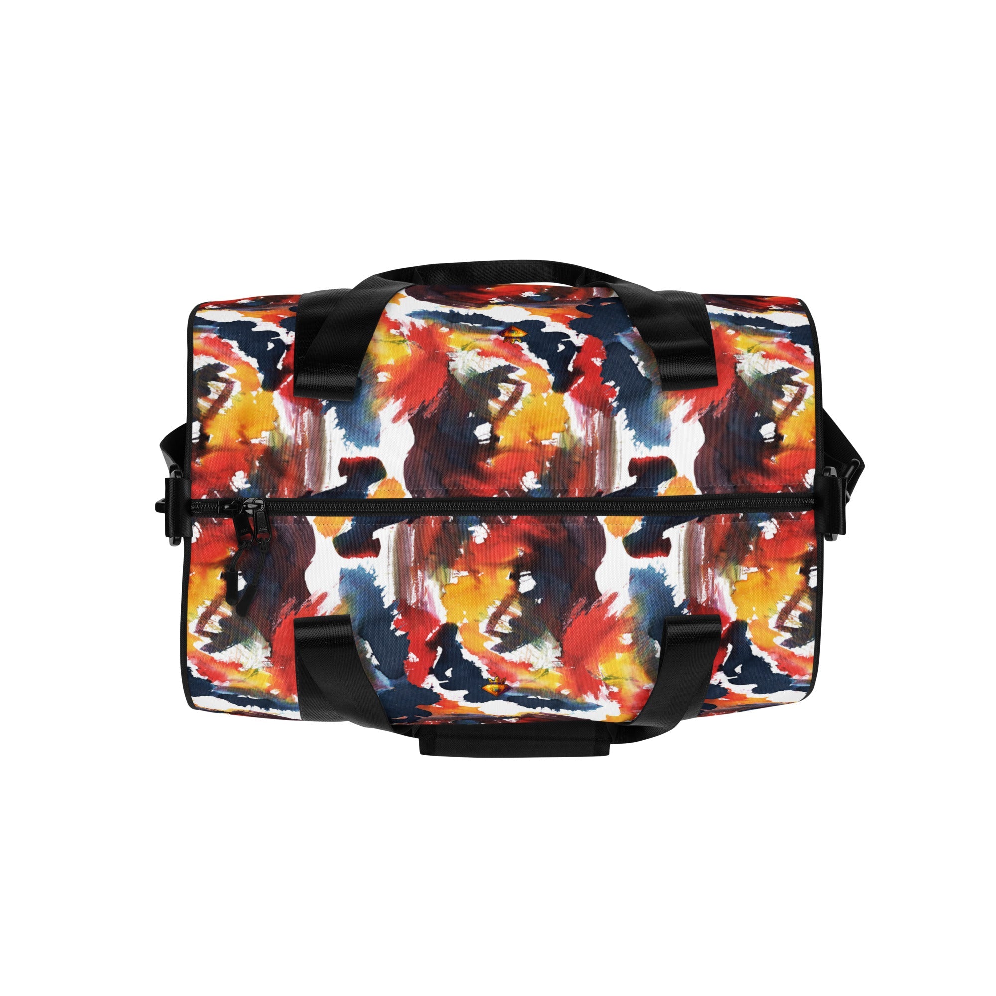 Explosive Thoughts (Gym Bag - FB0099) - Trillii
