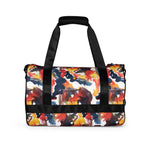 Explosive Thoughts (Gym Bag - FB0099) - Trillii