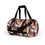 Explosive Thoughts (Gym Bag - FB0099) - Trillii