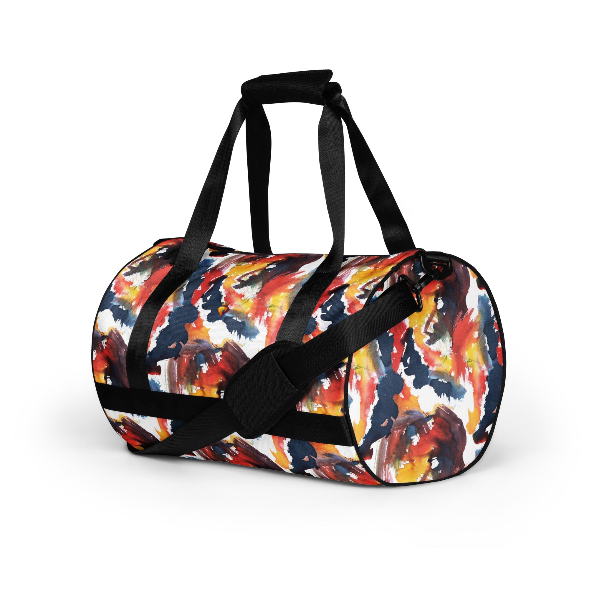 Explosive Thoughts (Gym Bag - FB0099) - Trillii