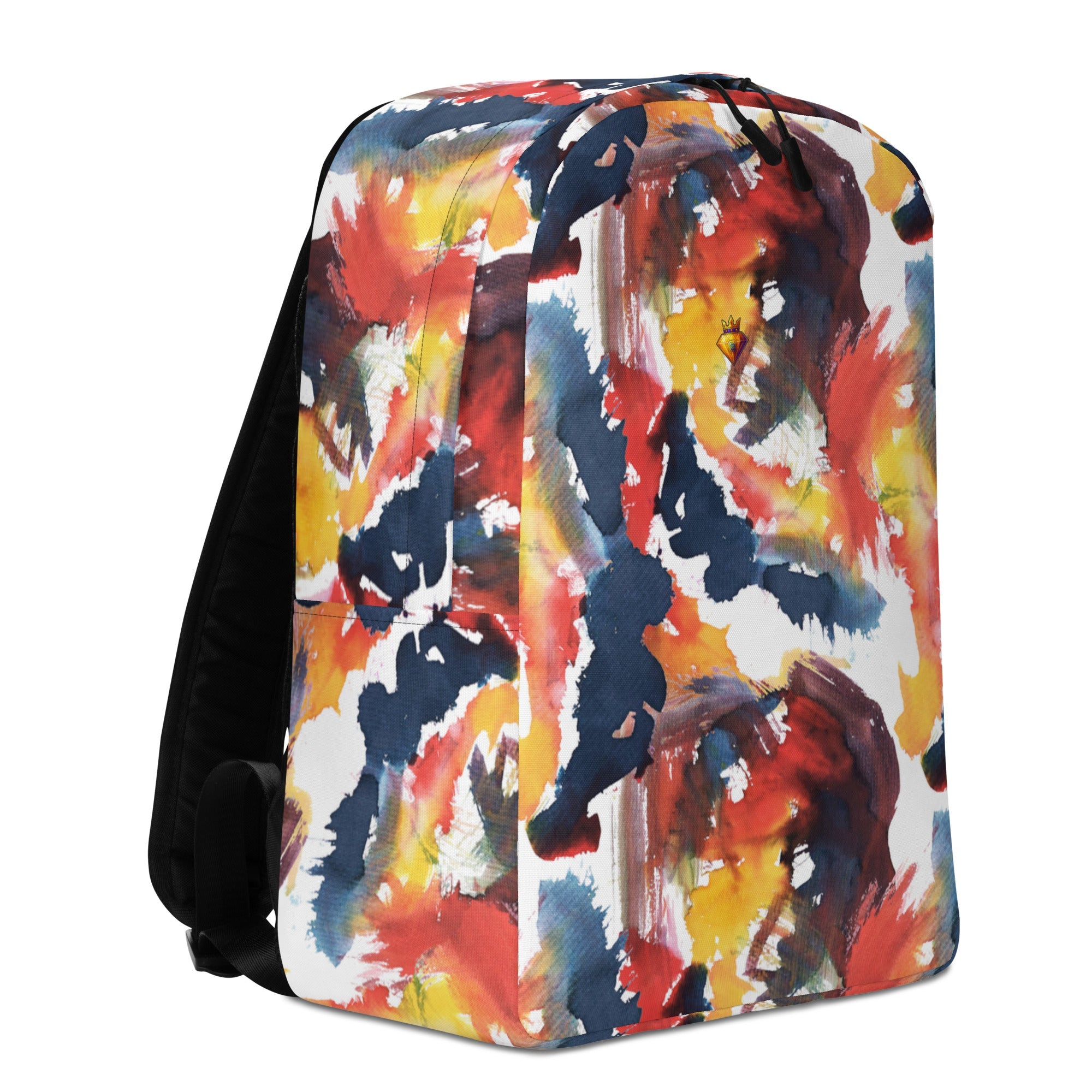 Explosive Thoughts (Minimalist Backpack - FB0099) - Trillii
