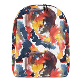 Explosive Thoughts (Minimalist Backpack - FB0099) - Trillii