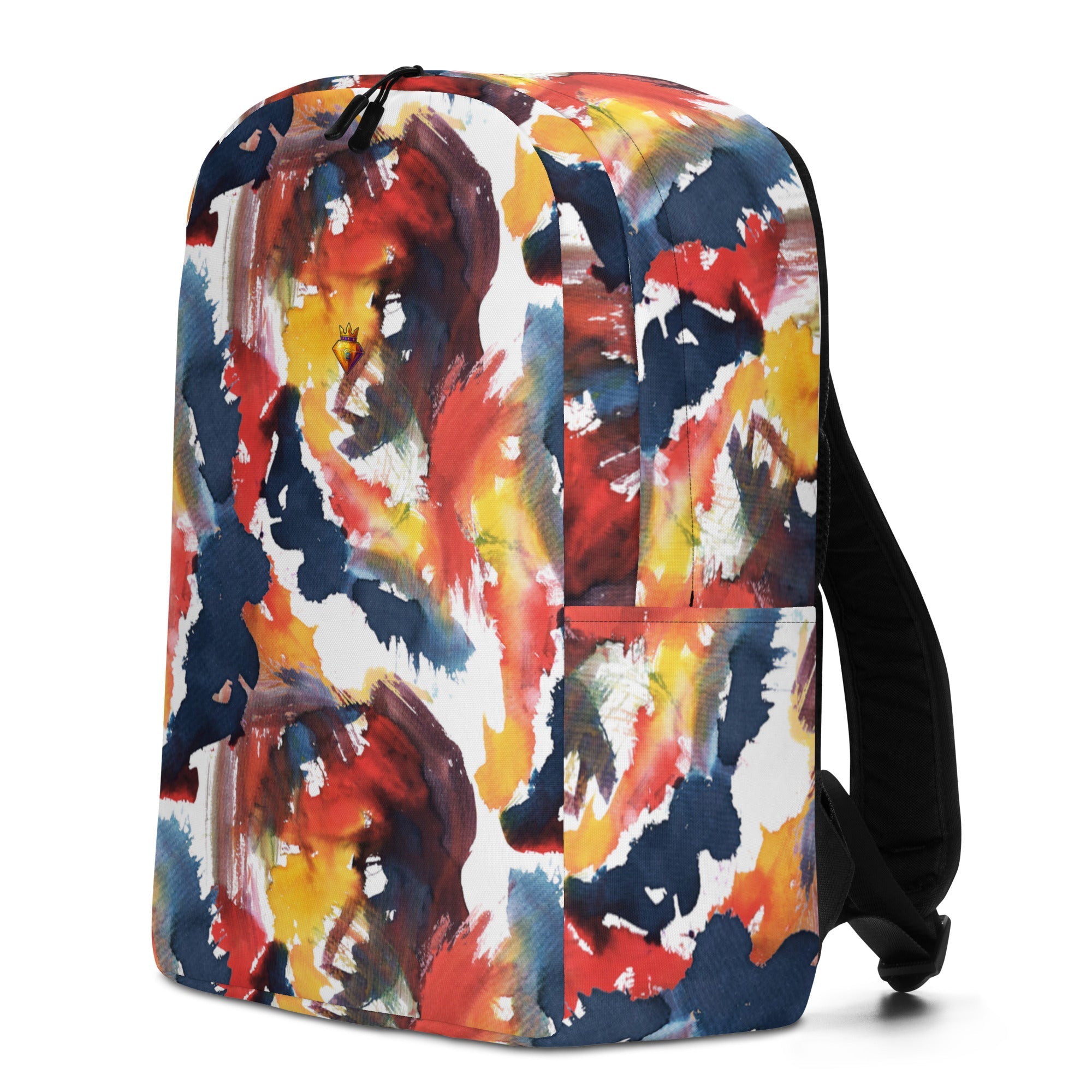 Explosive Thoughts (Minimalist Backpack - FB0099) - Trillii