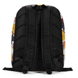 Explosive Thoughts (Minimalist Backpack - FB0099) - Trillii
