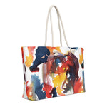 Explosive Thoughts (Oversized Weekender Bag - FB0099) - Trillii