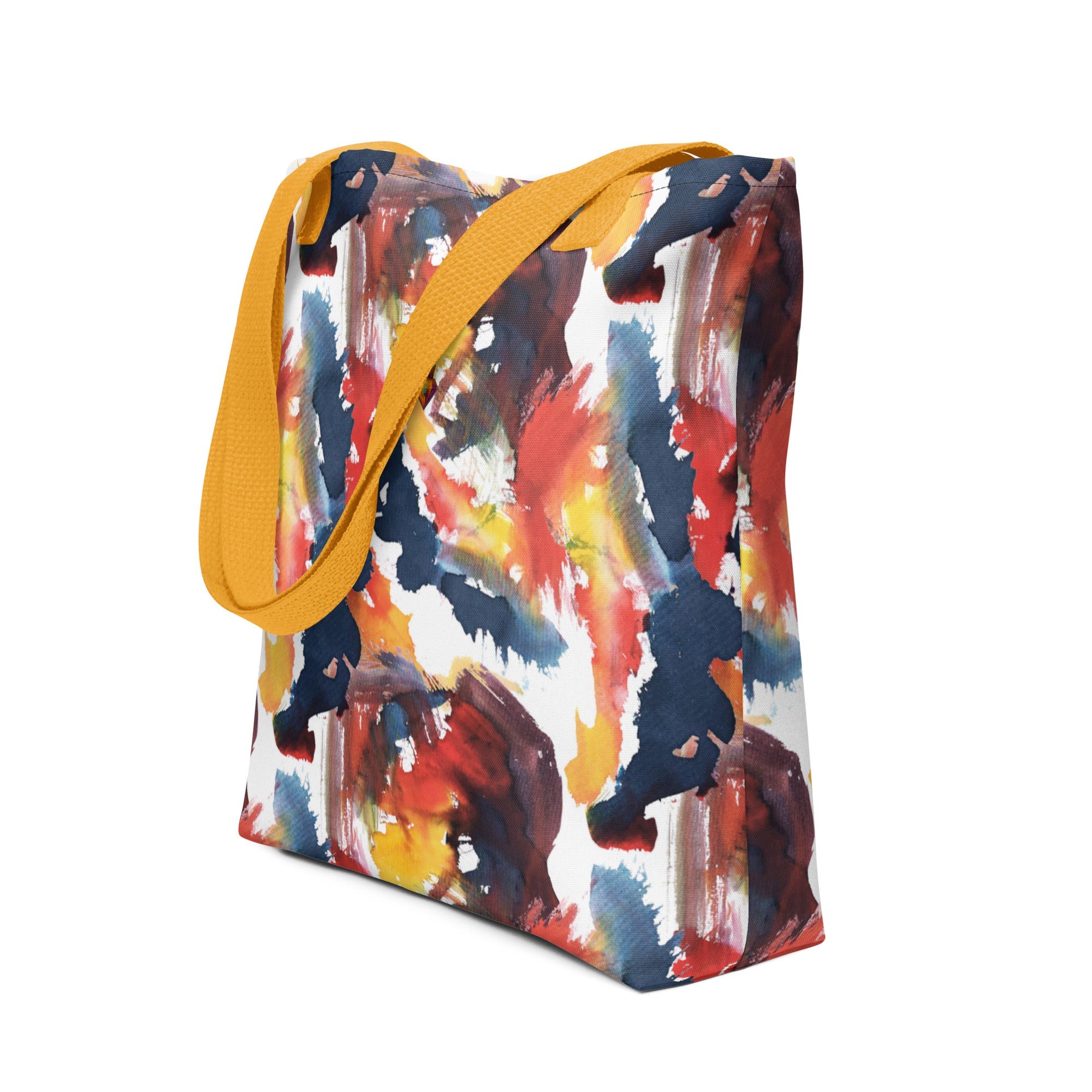 Explosive Thoughts (Small Tote Bag - FB0099) - Trillii