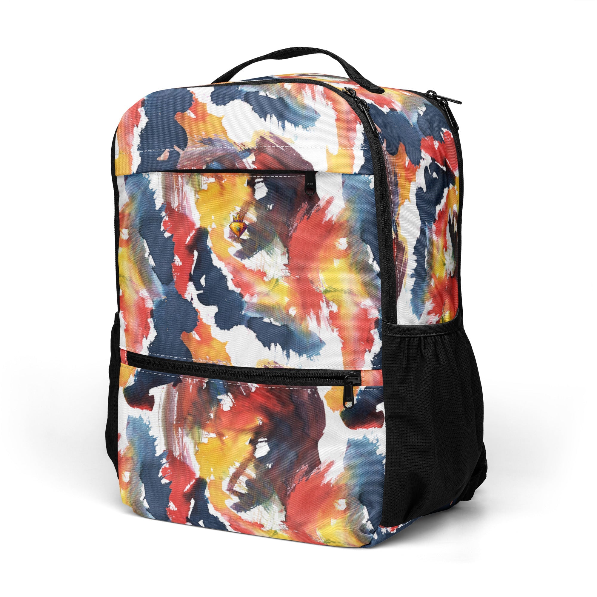 Explosive Thoughts (Utility Backpack - FB0099) - Trillii