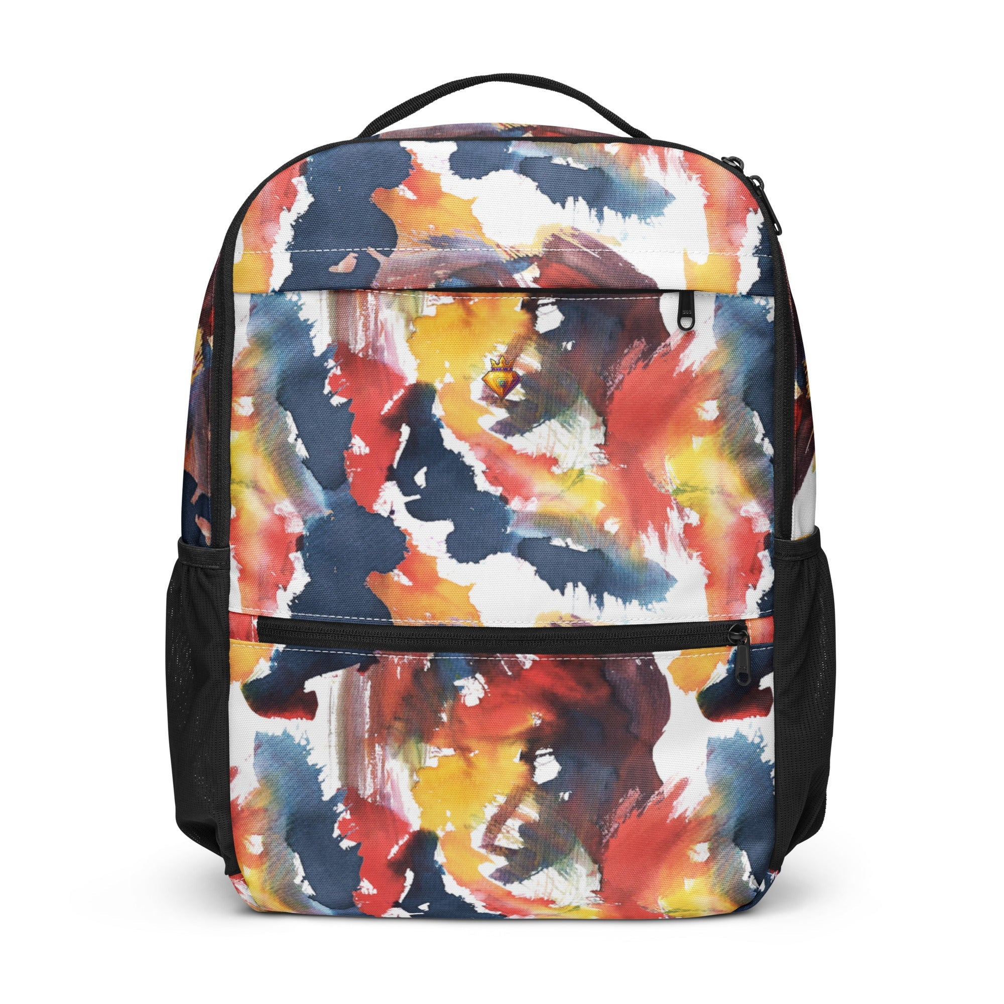Explosive Thoughts (Utility Backpack - FB0099) - Trillii