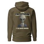 Extraterrestrial (Unisex Hoodie - FB0126) - Trillii