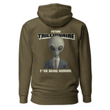 Extraterrestrial (Unisex Hoodie - FB0126) - Trillii